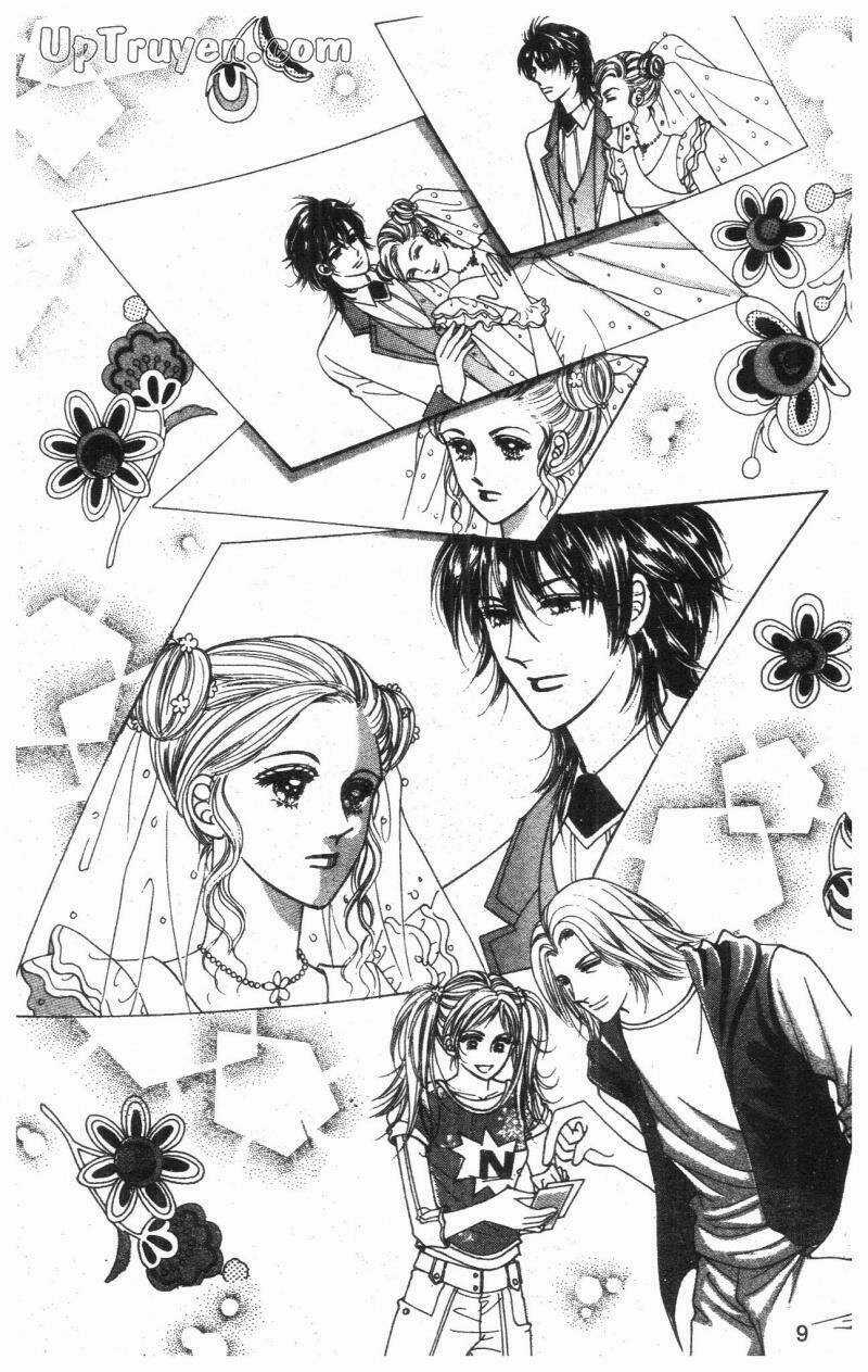 Người Yêu Hoa - Chapter 4 - Trang 9