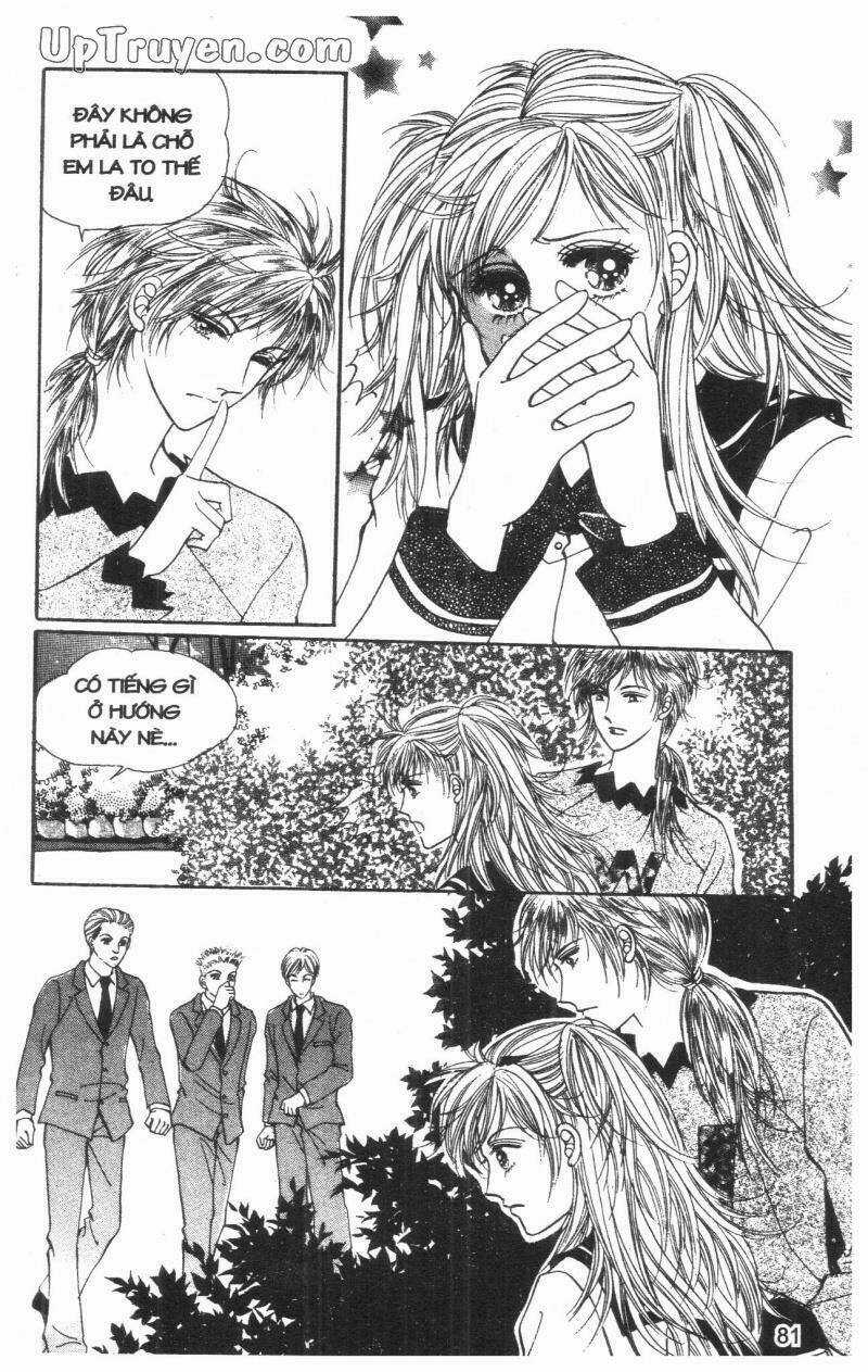 Người Yêu Hoa - Chapter 4 - Trang 81