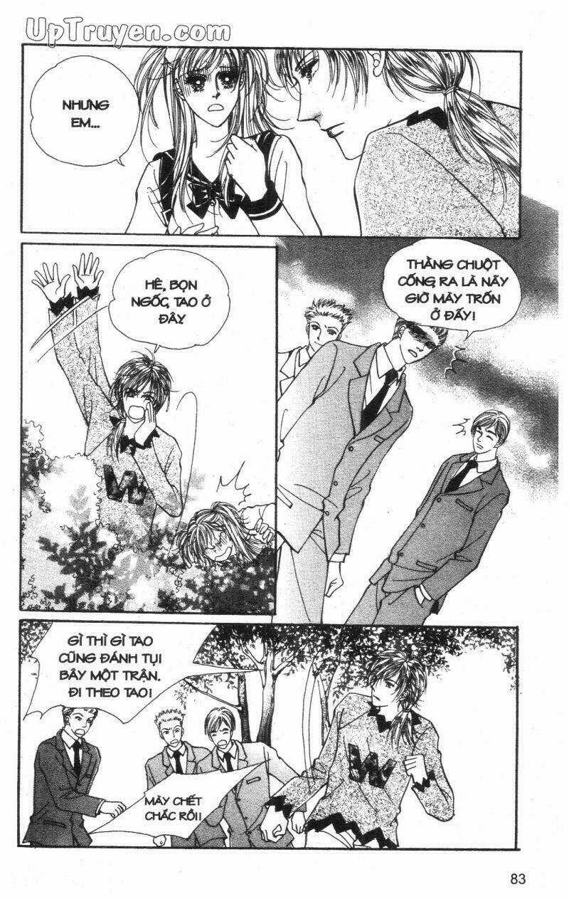 Người Yêu Hoa - Chapter 4 - Trang 83