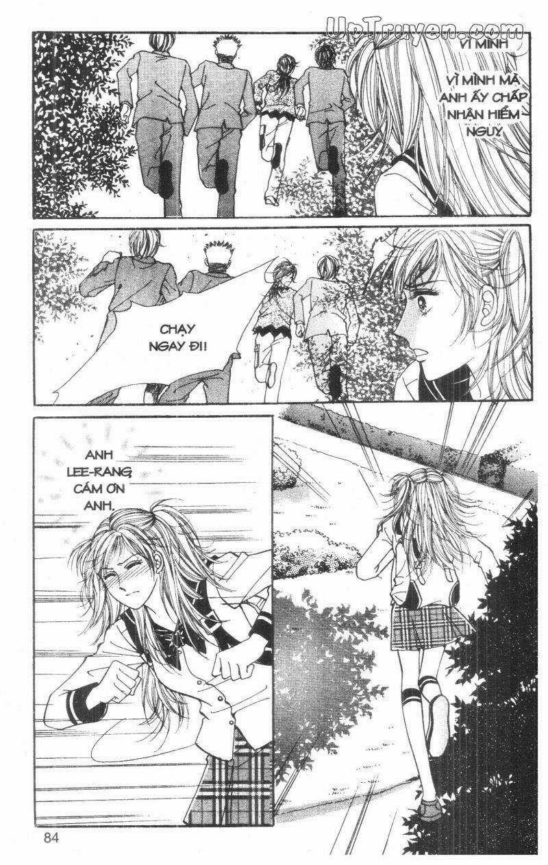 Người Yêu Hoa - Chapter 4 - Trang 84