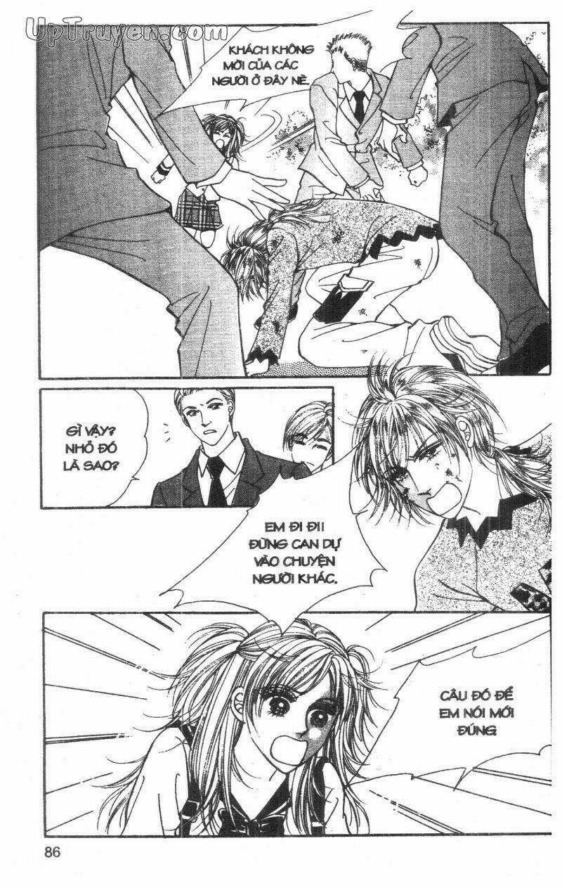 Người Yêu Hoa - Chapter 4 - Trang 86