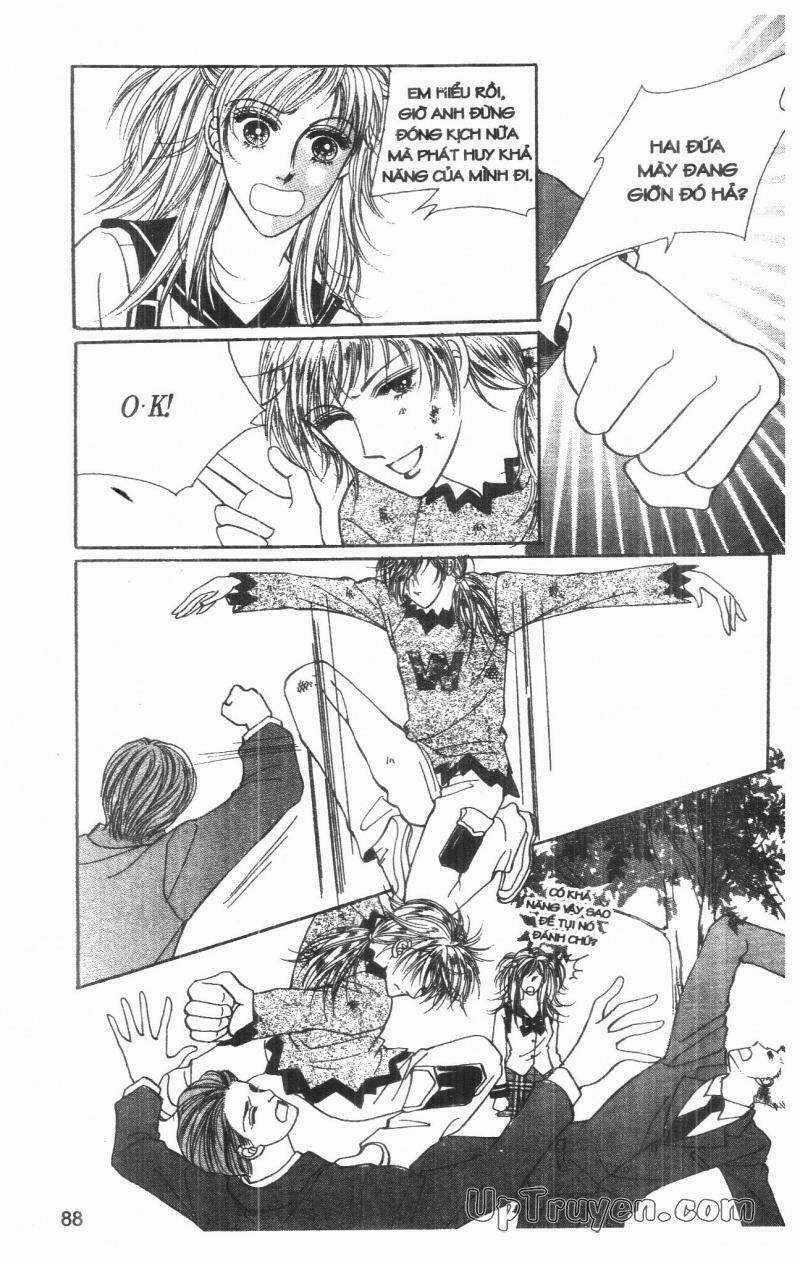 Người Yêu Hoa - Chapter 4 - Trang 88