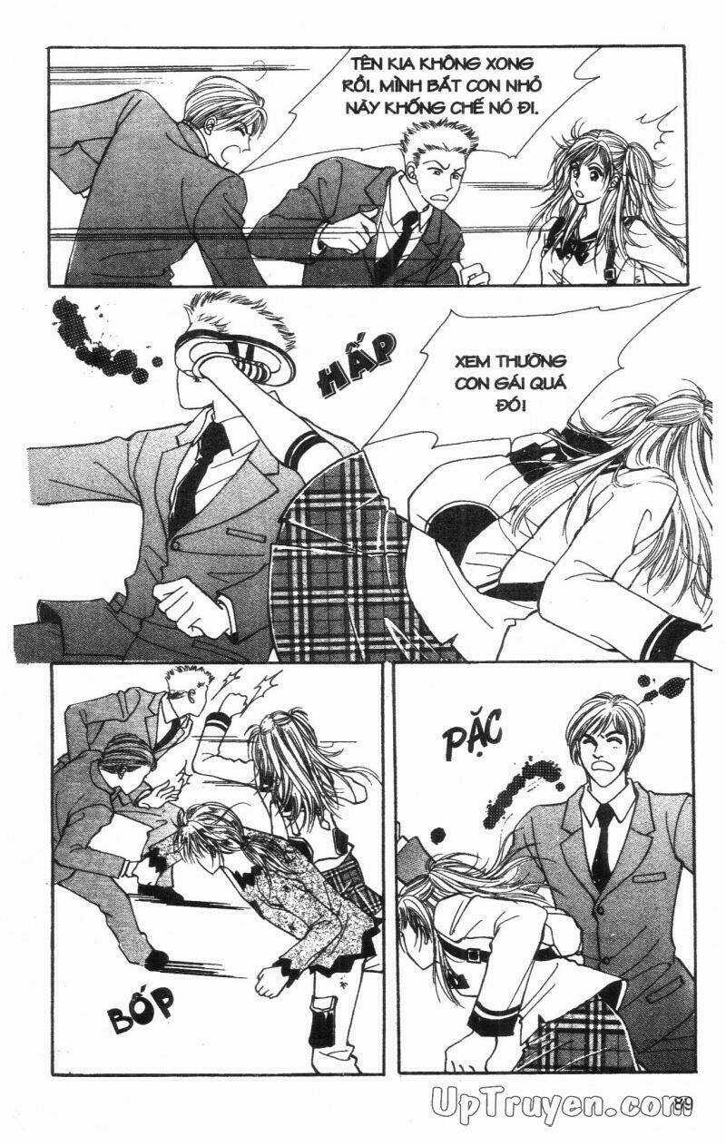 Người Yêu Hoa - Chapter 4 - Trang 89