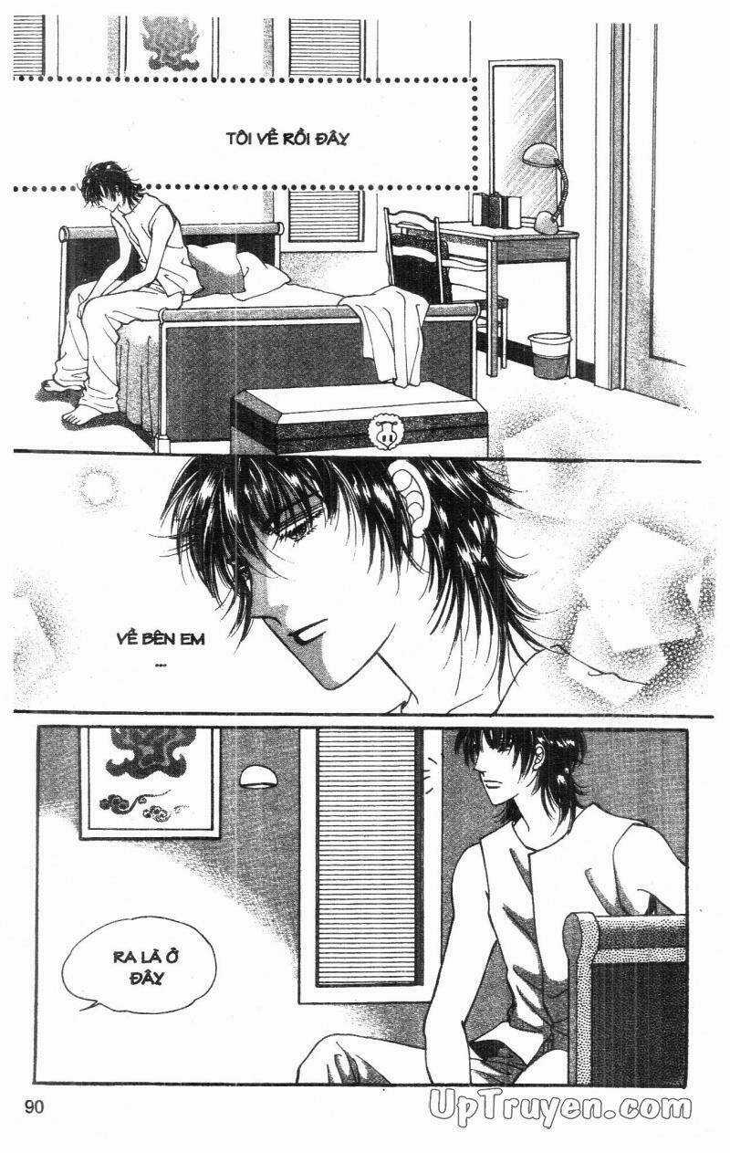 Người Yêu Hoa - Chapter 4 - Trang 90