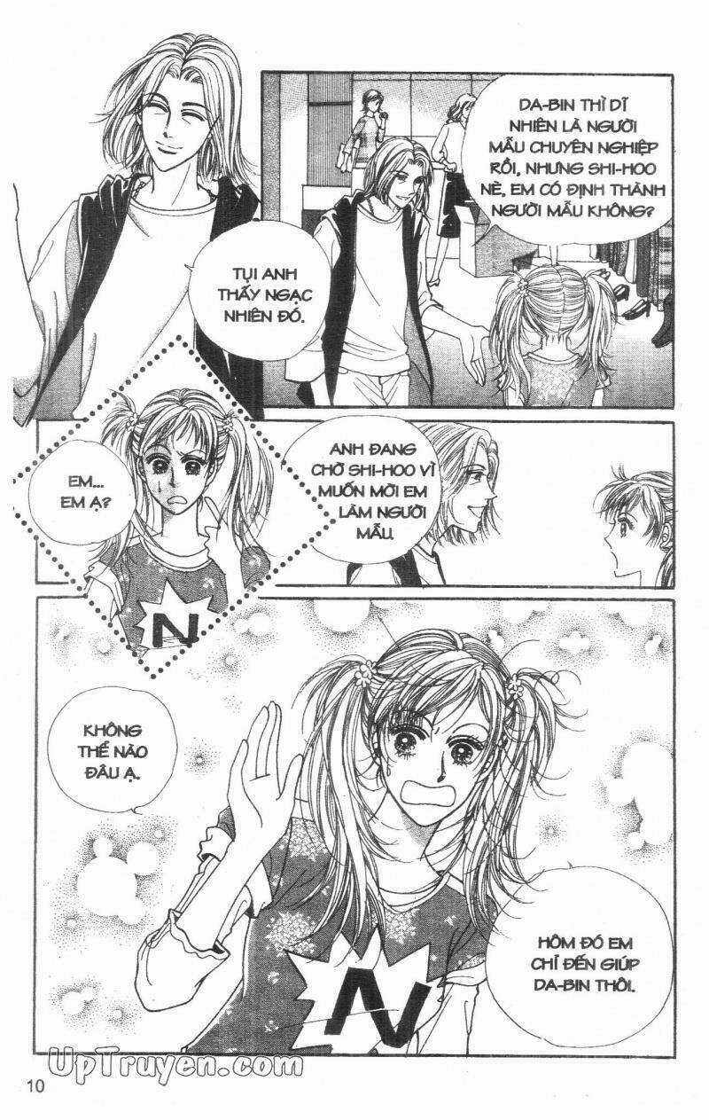 Người Yêu Hoa - Chapter 4 - Trang 10