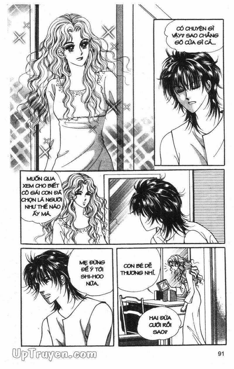 Người Yêu Hoa - Chapter 4 - Trang 91