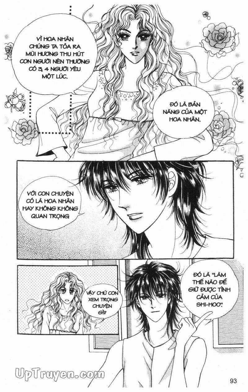Người Yêu Hoa - Chapter 4 - Trang 93