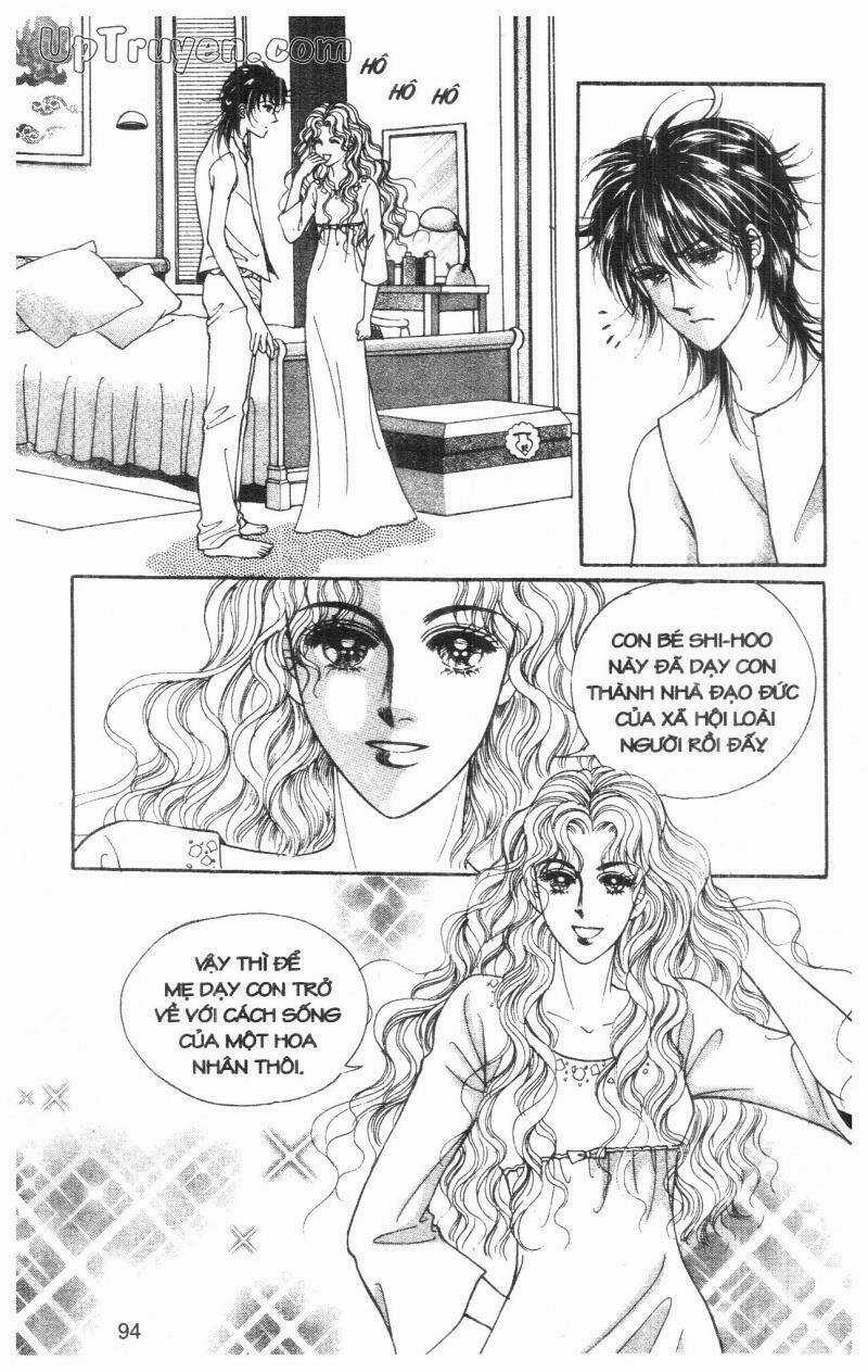 Người Yêu Hoa - Chapter 4 - Trang 94