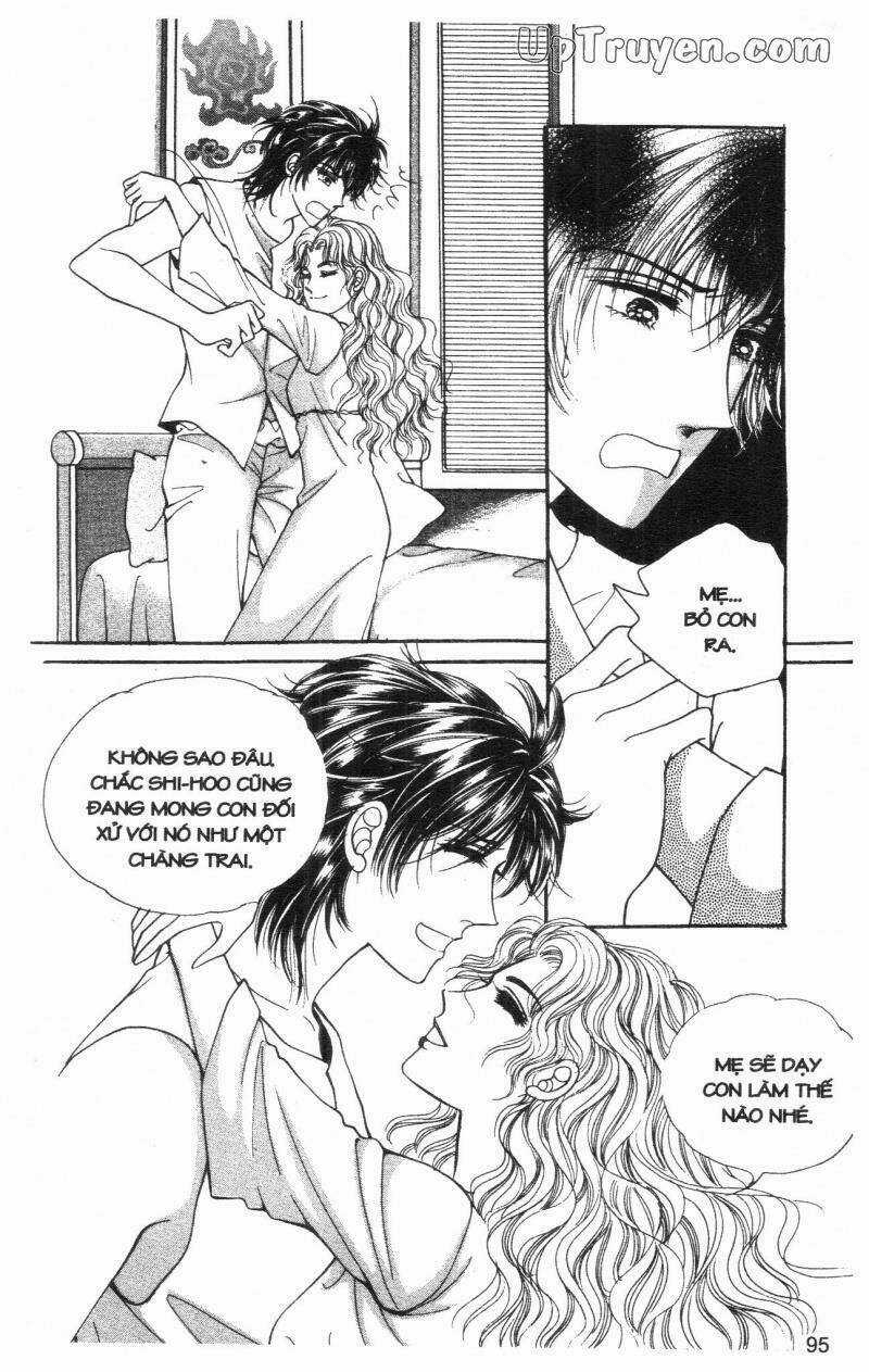 Người Yêu Hoa - Chapter 4 - Trang 95