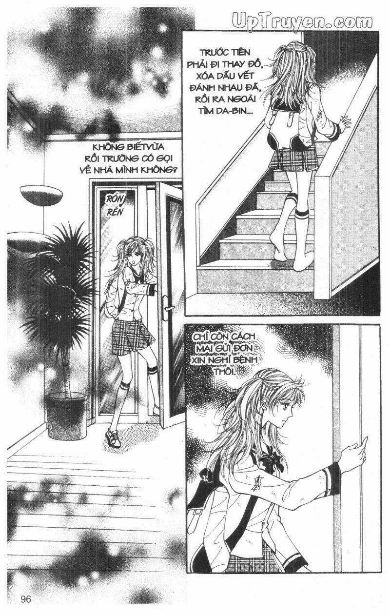 Người Yêu Hoa - Chapter 4 - Trang 96