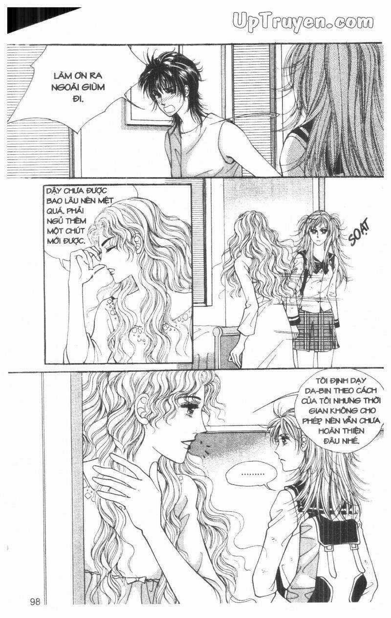 Người Yêu Hoa - Chapter 4 - Trang 98