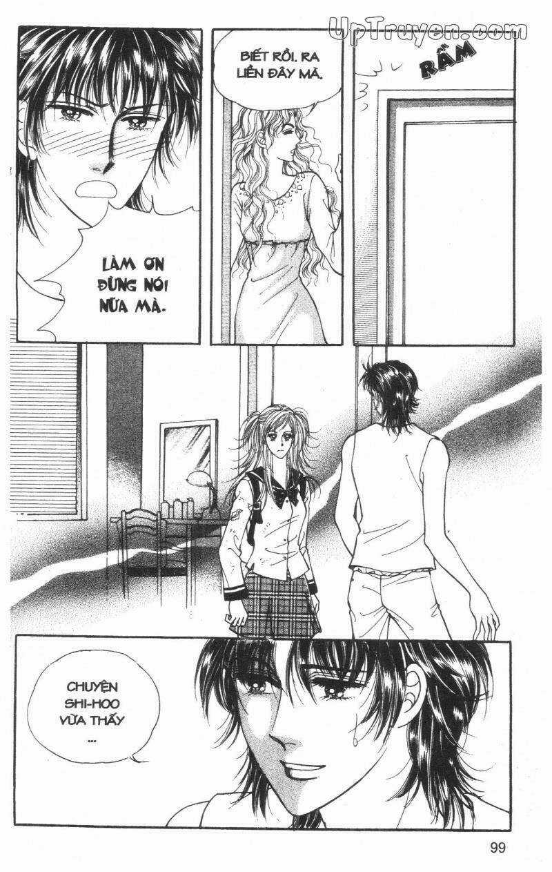 Người Yêu Hoa - Chapter 4 - Trang 99