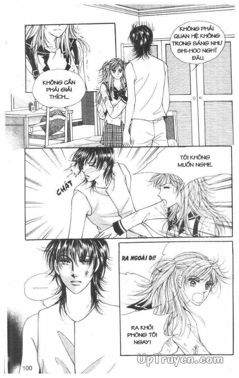 Người Yêu Hoa - Chapter 4 - Trang 100