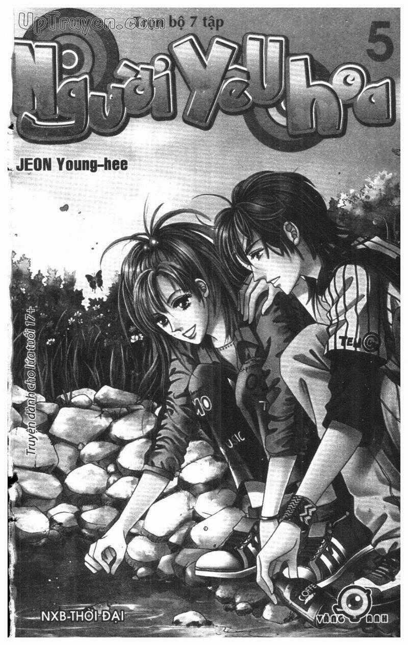 Người Yêu Hoa - Chapter 5 - Trang 1