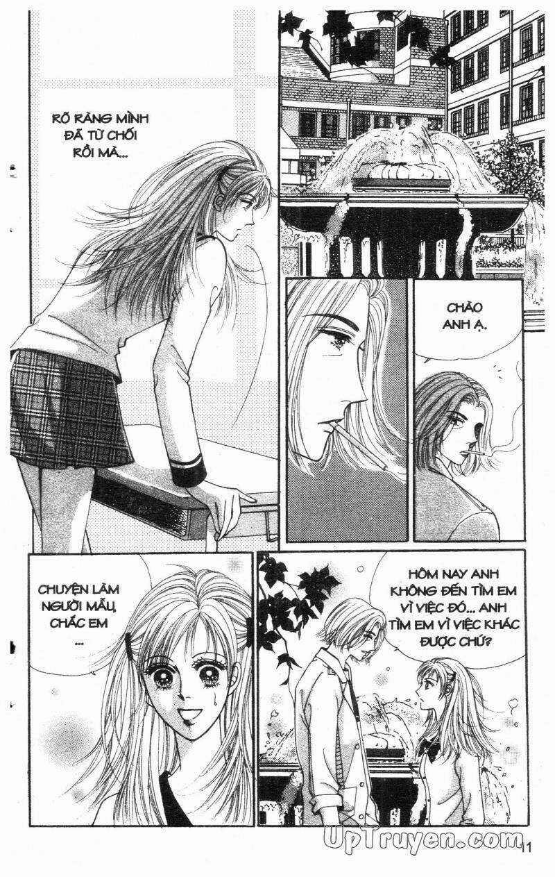 Người Yêu Hoa - Chapter 5 - Trang 11