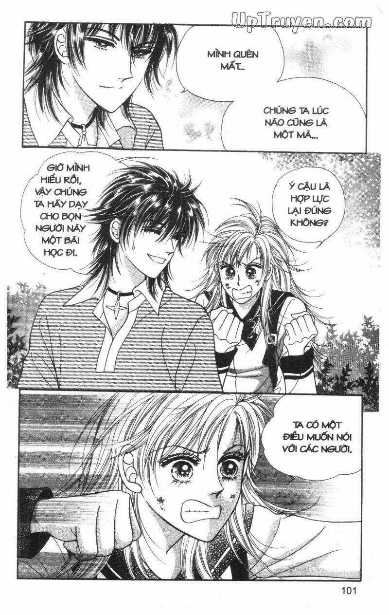 Người Yêu Hoa - Chapter 5 - Trang 101
