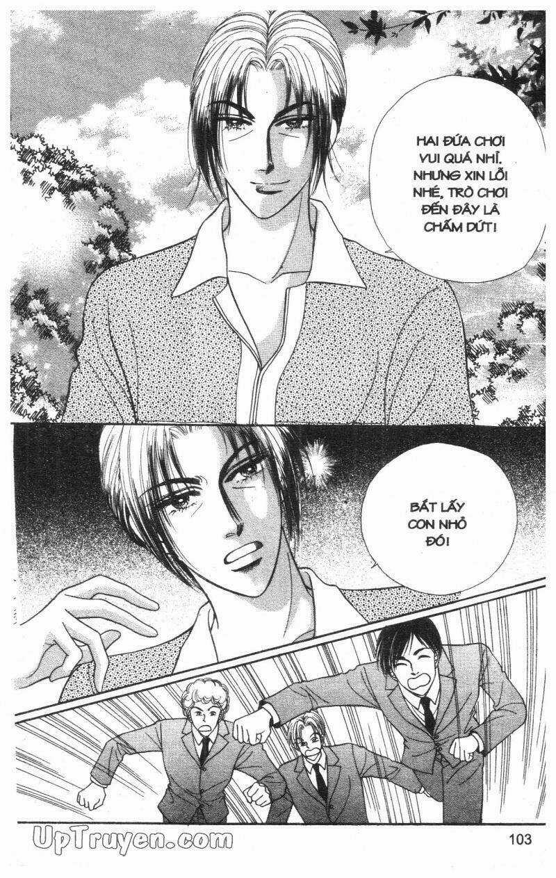 Người Yêu Hoa - Chapter 5 - Trang 103