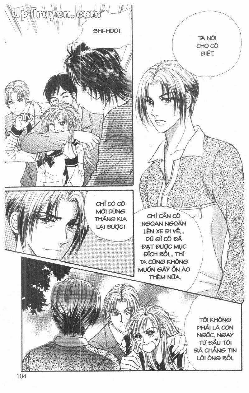 Người Yêu Hoa - Chapter 5 - Trang 104