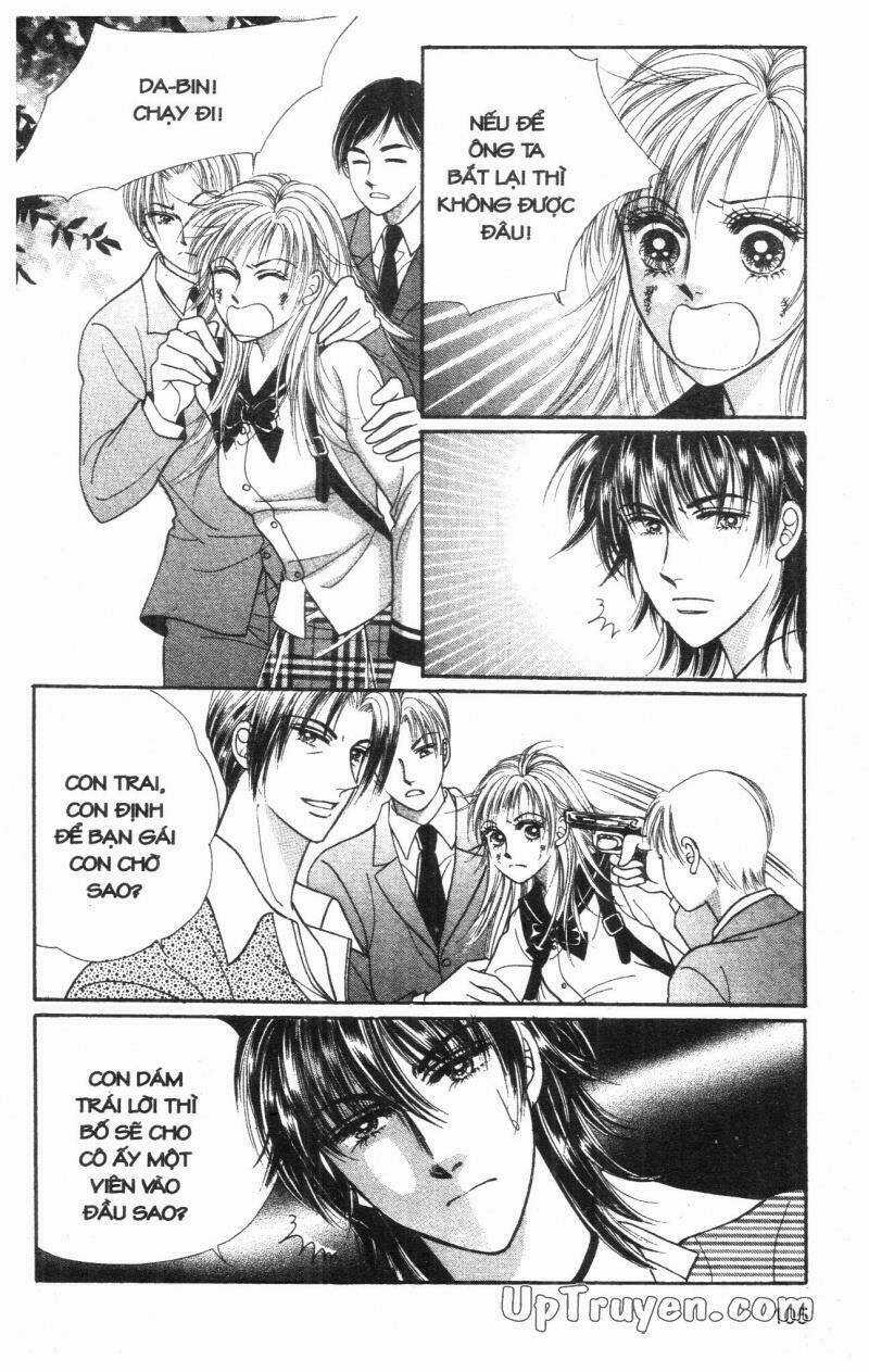 Người Yêu Hoa - Chapter 5 - Trang 105