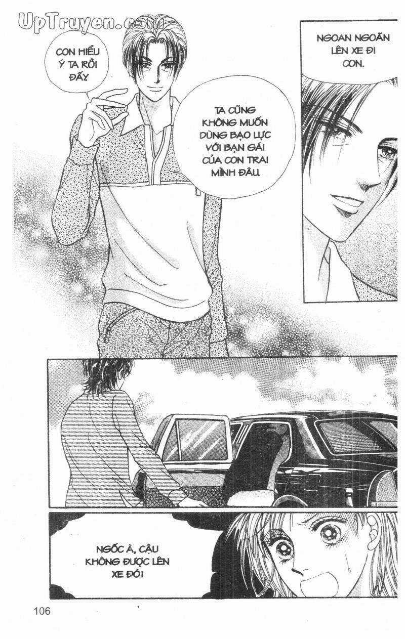 Người Yêu Hoa - Chapter 5 - Trang 106
