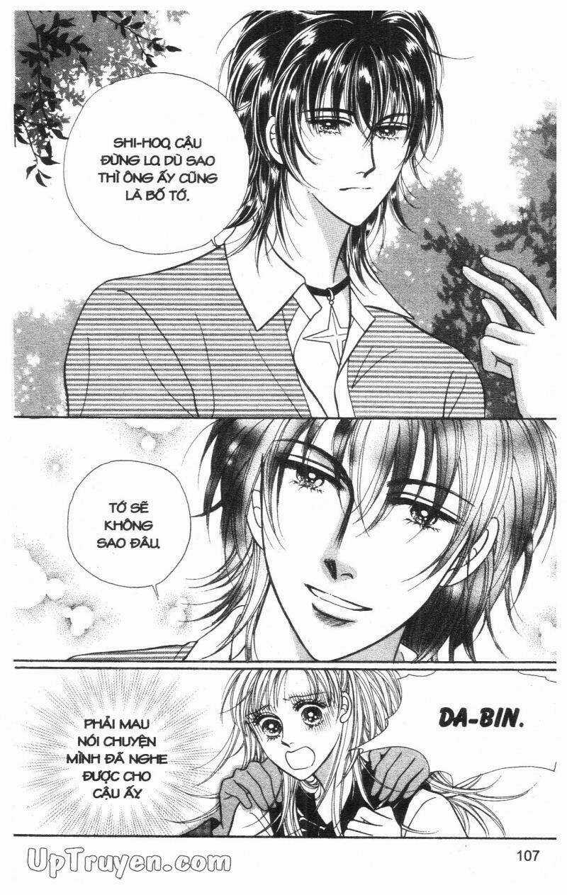 Người Yêu Hoa - Chapter 5 - Trang 107