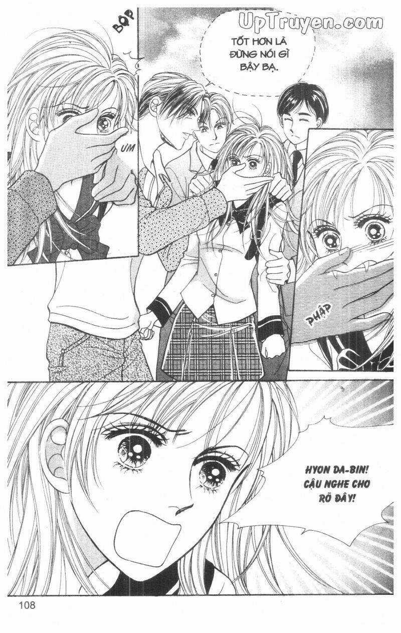 Người Yêu Hoa - Chapter 5 - Trang 108