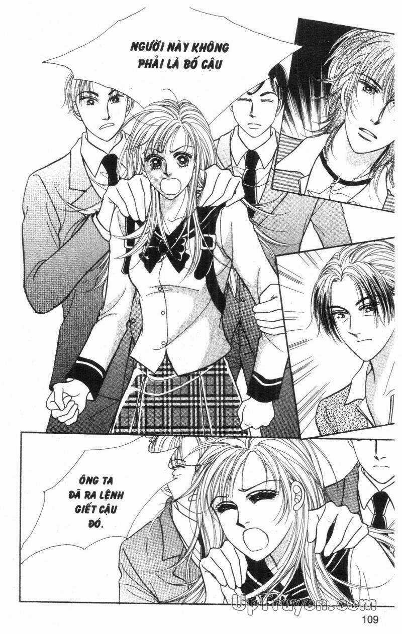 Người Yêu Hoa - Chapter 5 - Trang 109