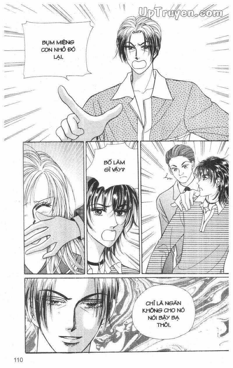 Người Yêu Hoa - Chapter 5 - Trang 110