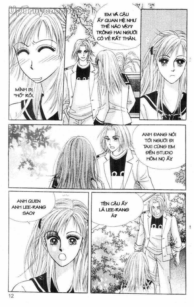 Người Yêu Hoa - Chapter 5 - Trang 12