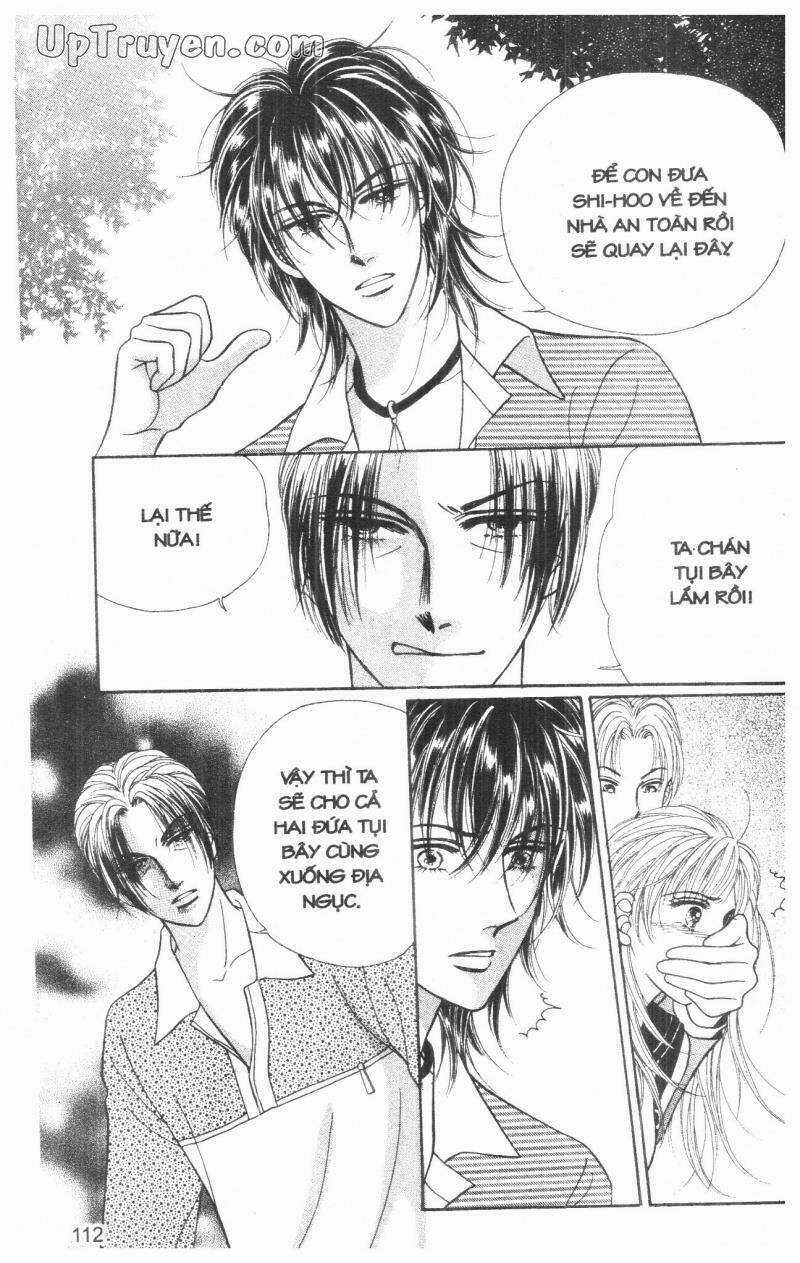 Người Yêu Hoa - Chapter 5 - Trang 112