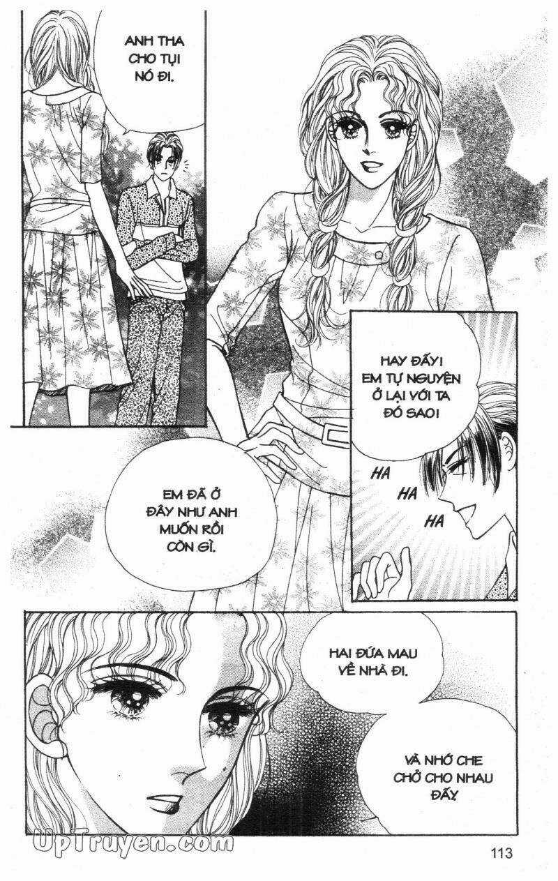Người Yêu Hoa - Chapter 5 - Trang 113