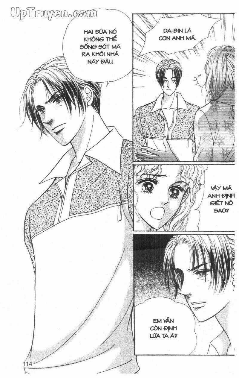 Người Yêu Hoa - Chapter 5 - Trang 114