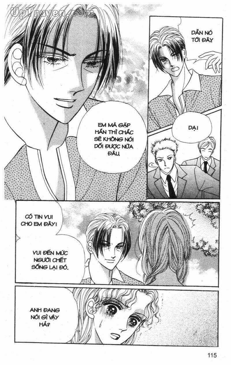 Người Yêu Hoa - Chapter 5 - Trang 115
