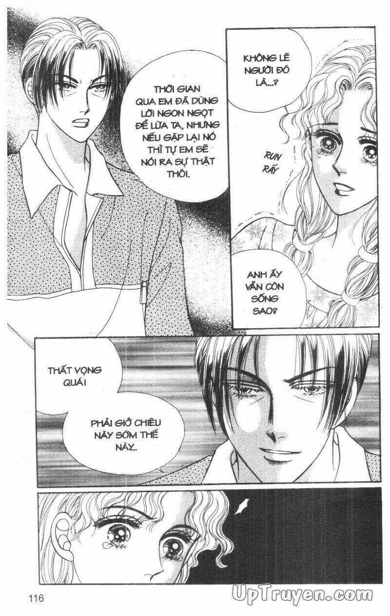Người Yêu Hoa - Chapter 5 - Trang 116