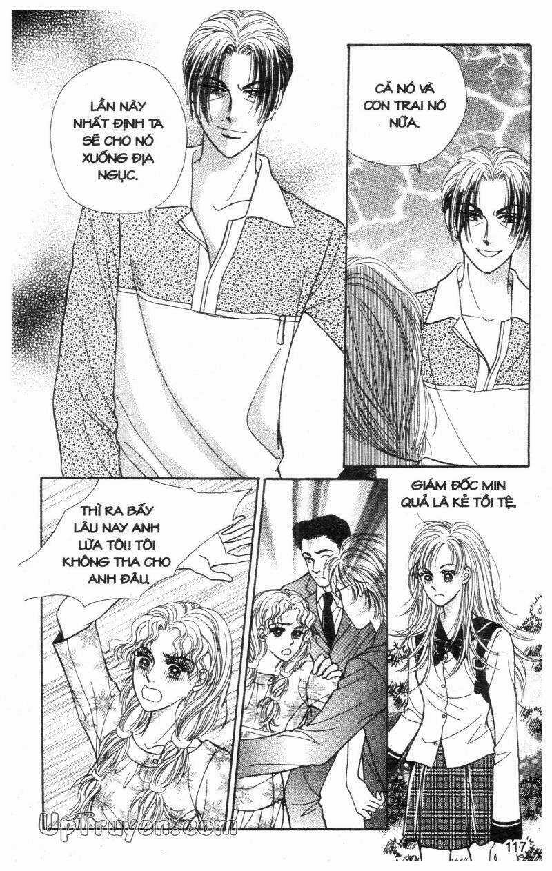 Người Yêu Hoa - Chapter 5 - Trang 117