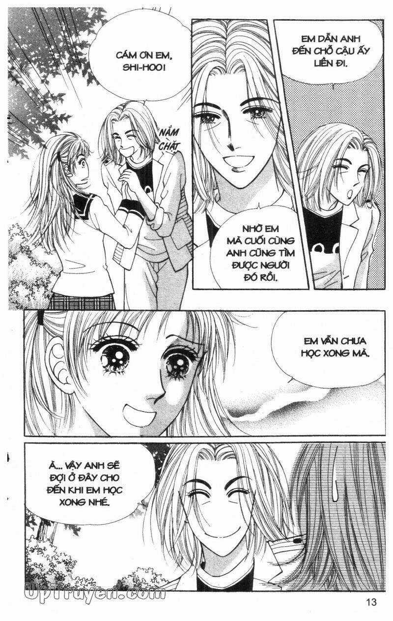 Người Yêu Hoa - Chapter 5 - Trang 13