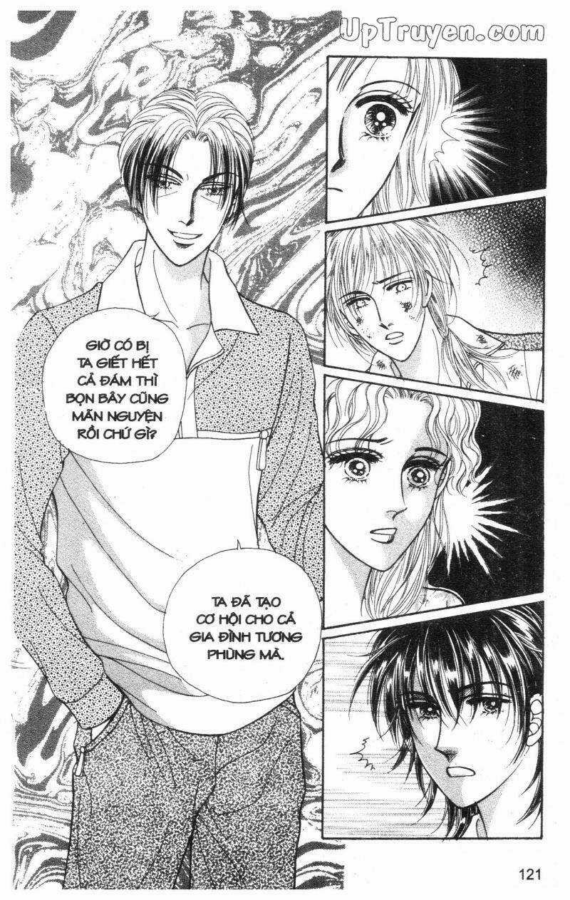 Người Yêu Hoa - Chapter 5 - Trang 121
