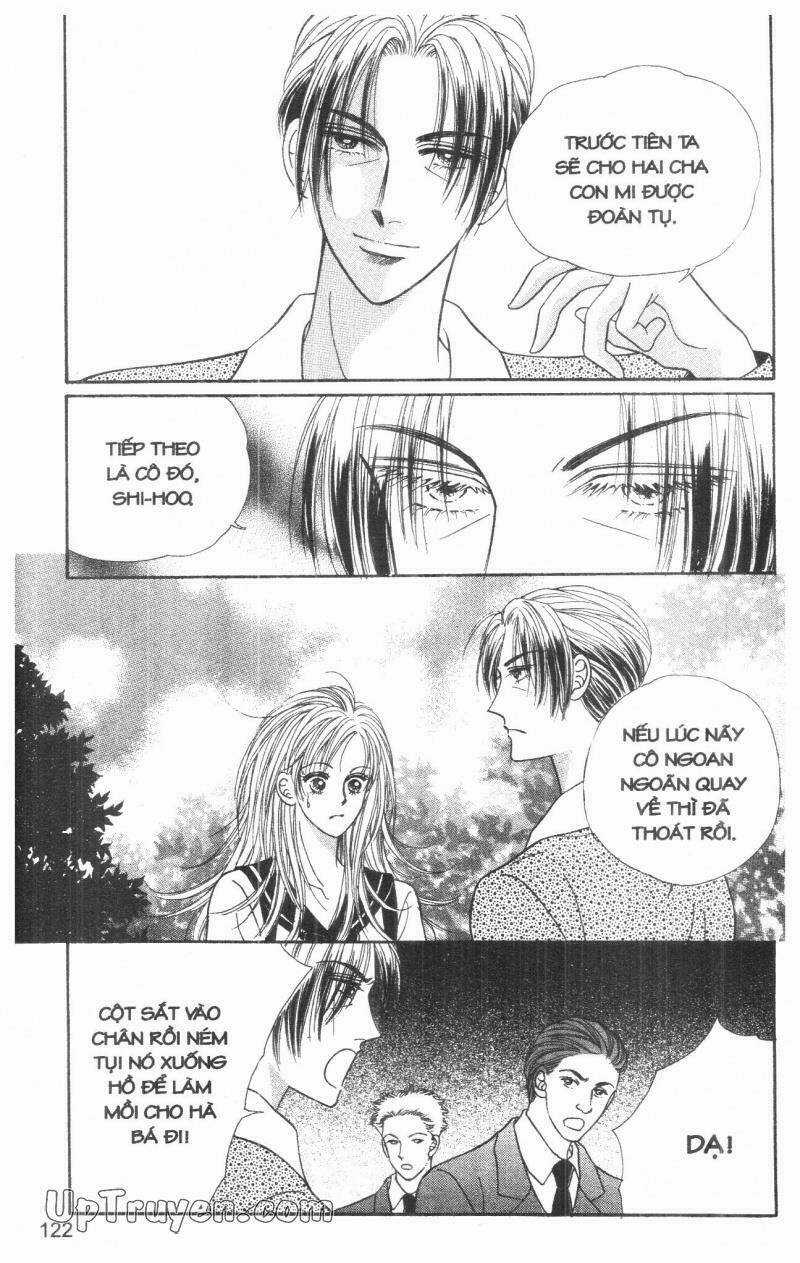 Người Yêu Hoa - Chapter 5 - Trang 122