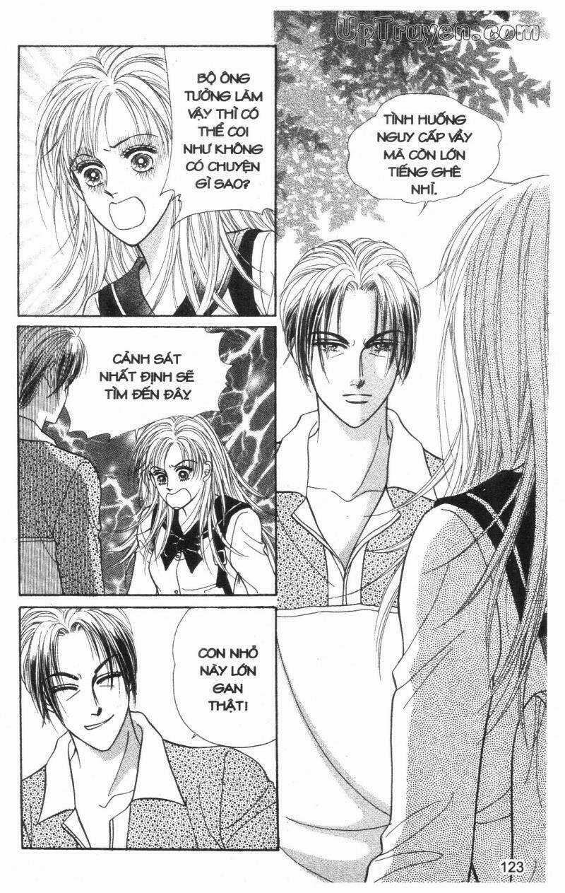 Người Yêu Hoa - Chapter 5 - Trang 123