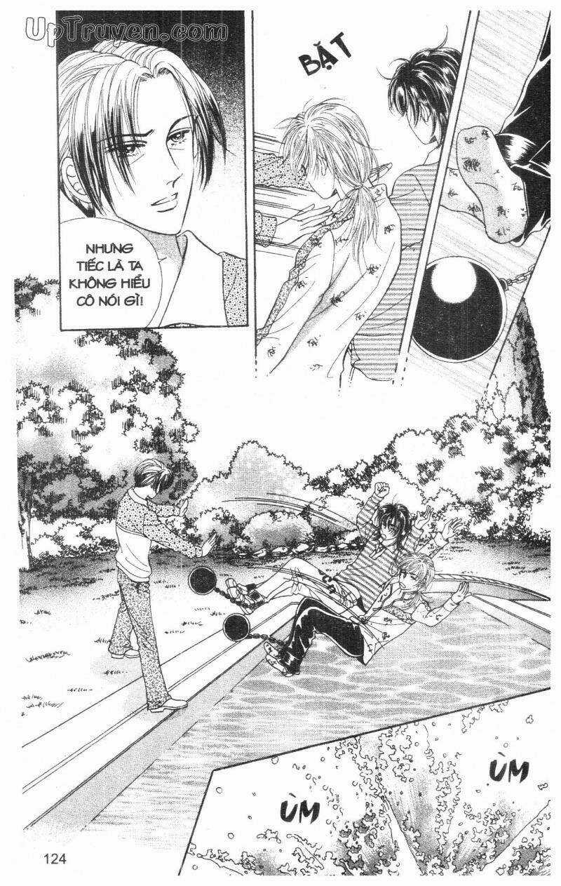 Người Yêu Hoa - Chapter 5 - Trang 124