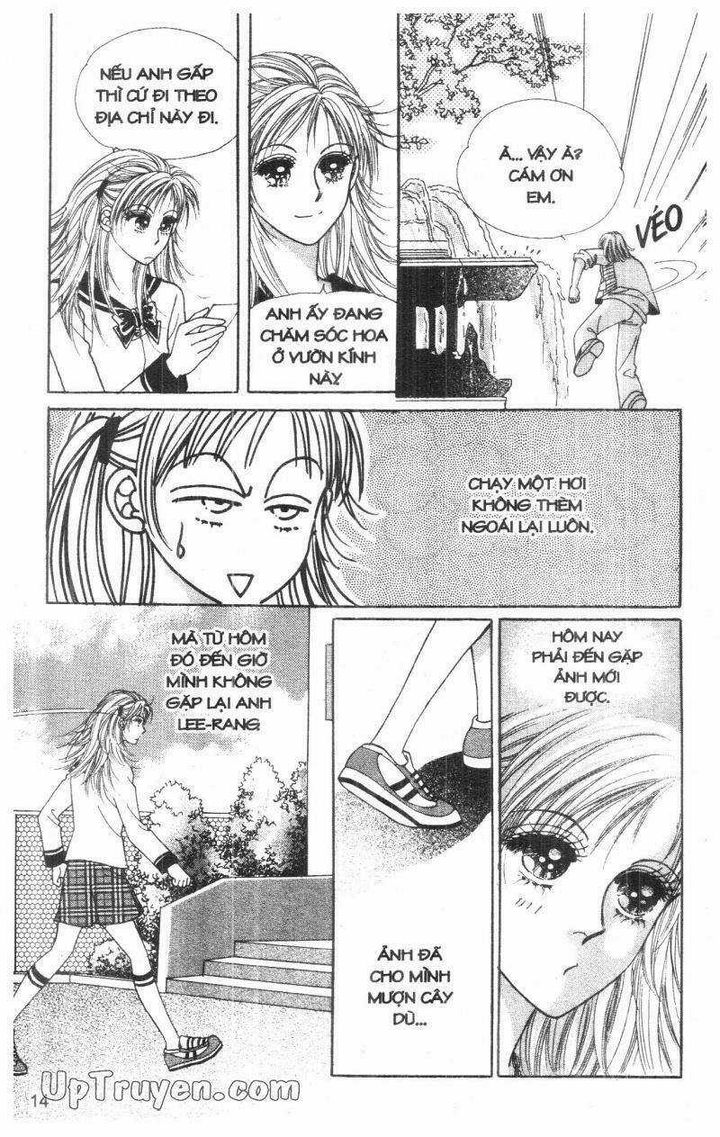 Người Yêu Hoa - Chapter 5 - Trang 14