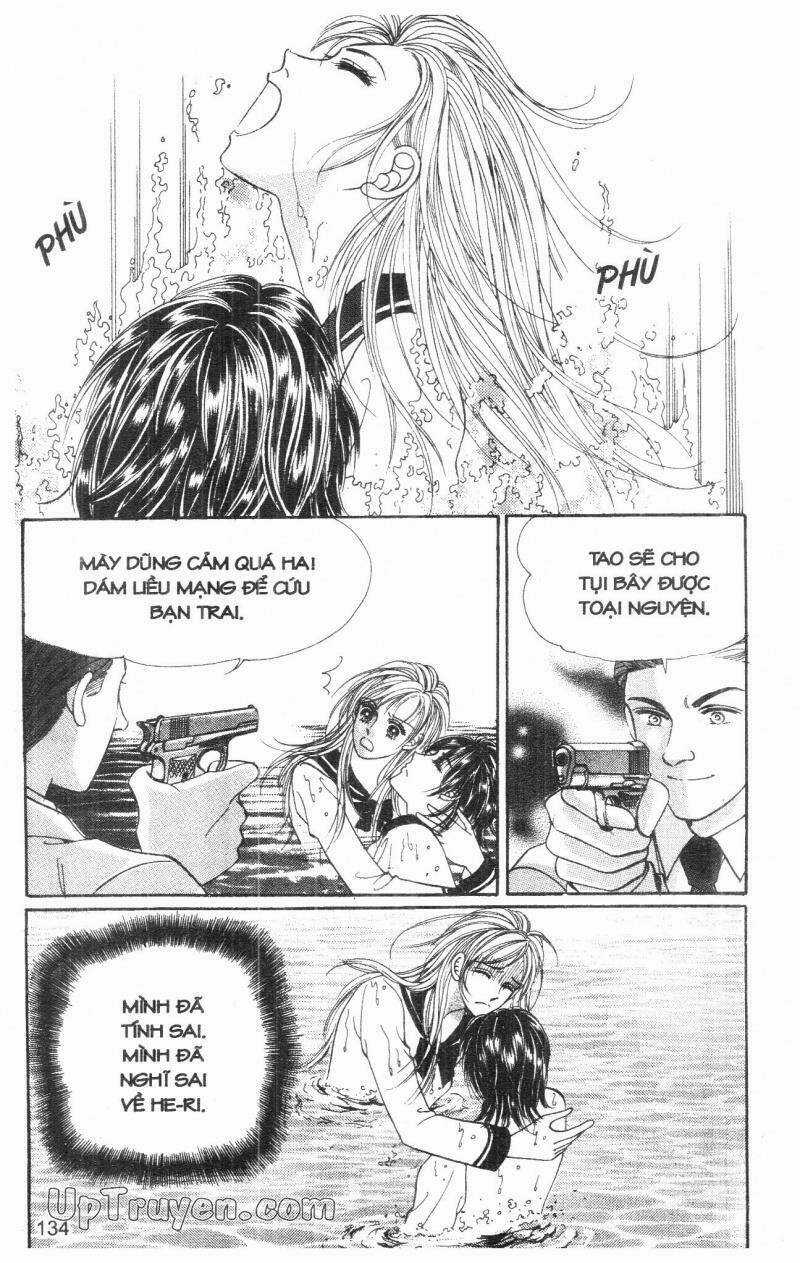 Người Yêu Hoa - Chapter 5 - Trang 134