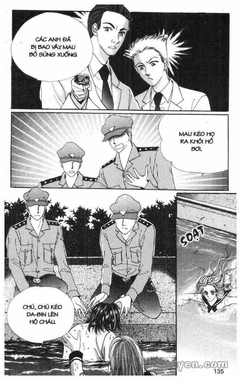 Người Yêu Hoa - Chapter 5 - Trang 135