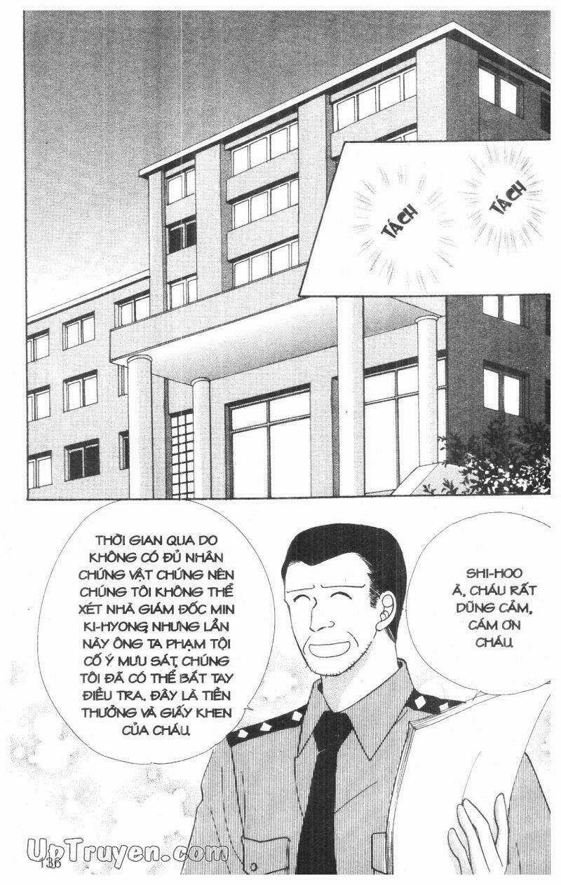 Người Yêu Hoa - Chapter 5 - Trang 136