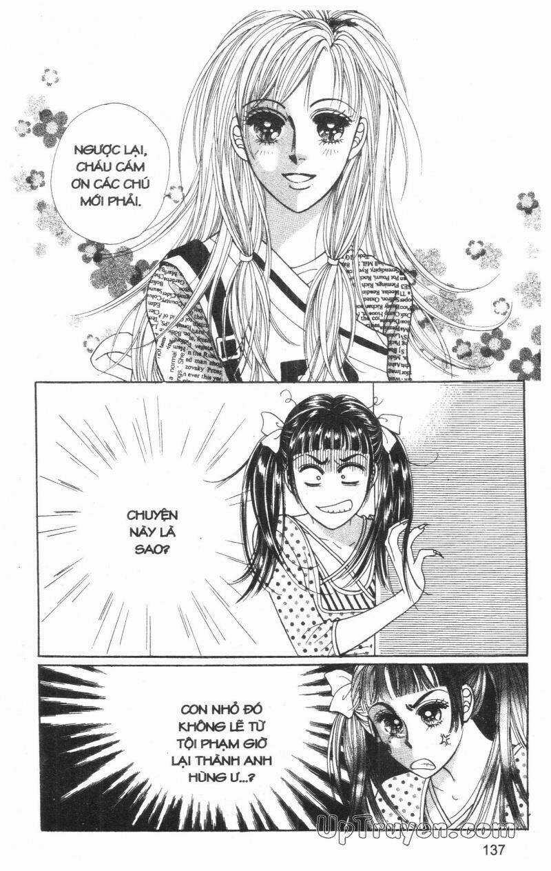 Người Yêu Hoa - Chapter 5 - Trang 137