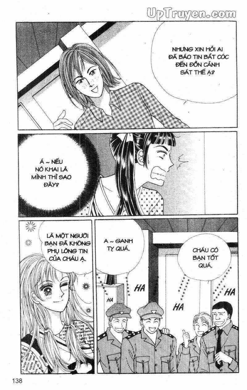 Người Yêu Hoa - Chapter 5 - Trang 138