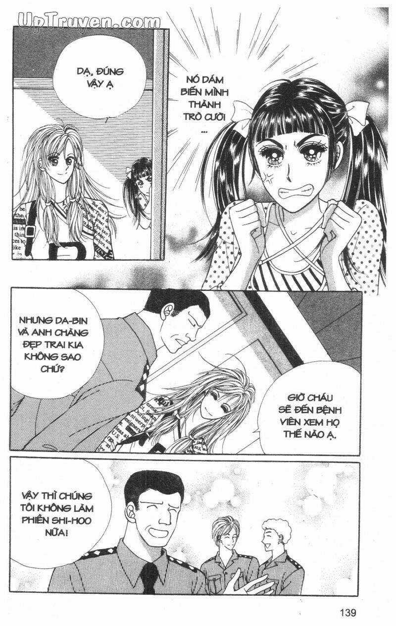 Người Yêu Hoa - Chapter 5 - Trang 139