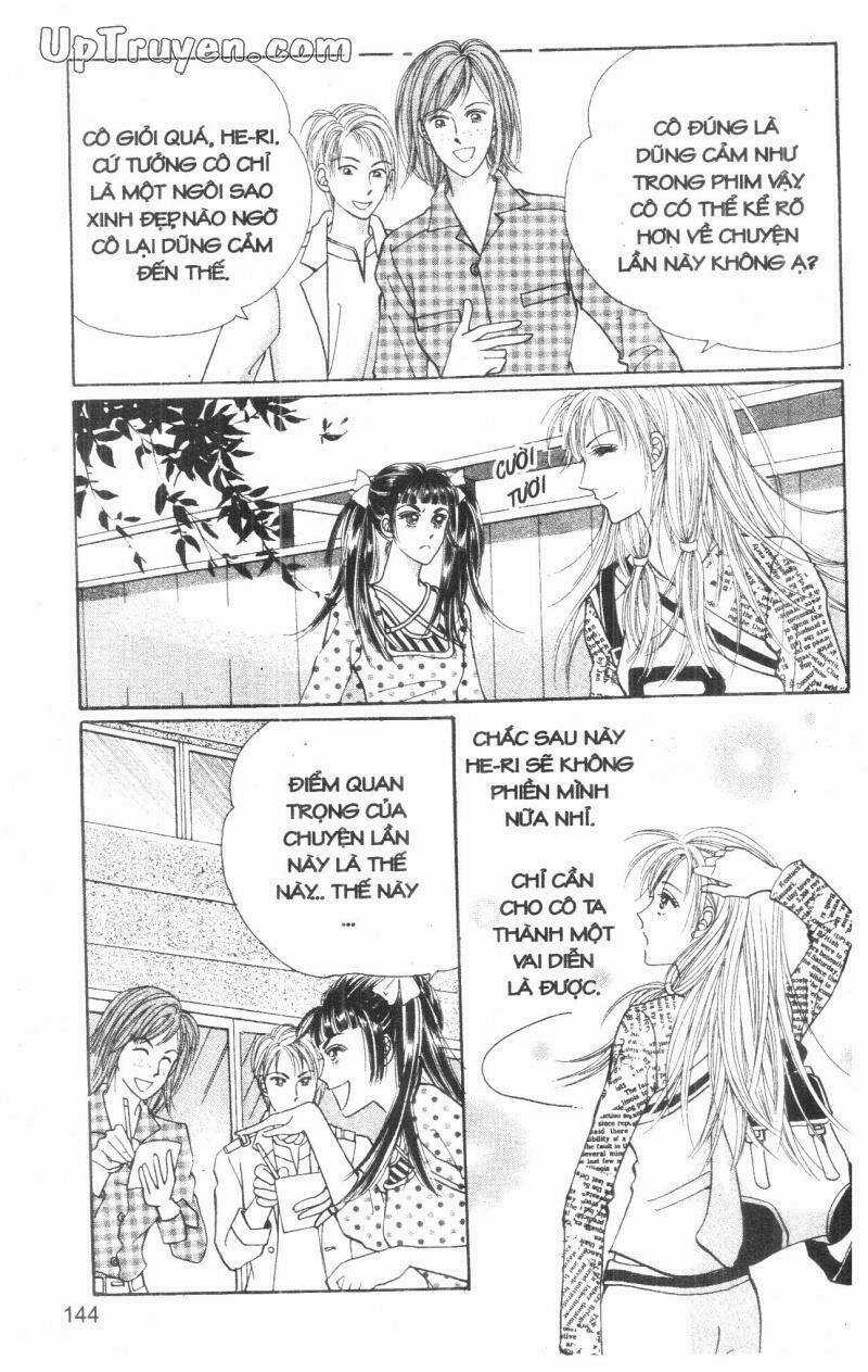 Người Yêu Hoa - Chapter 5 - Trang 144