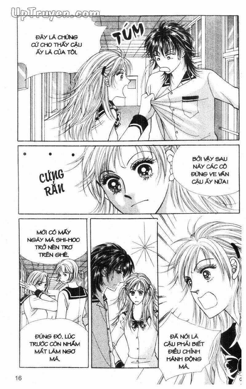 Người Yêu Hoa - Chapter 5 - Trang 16