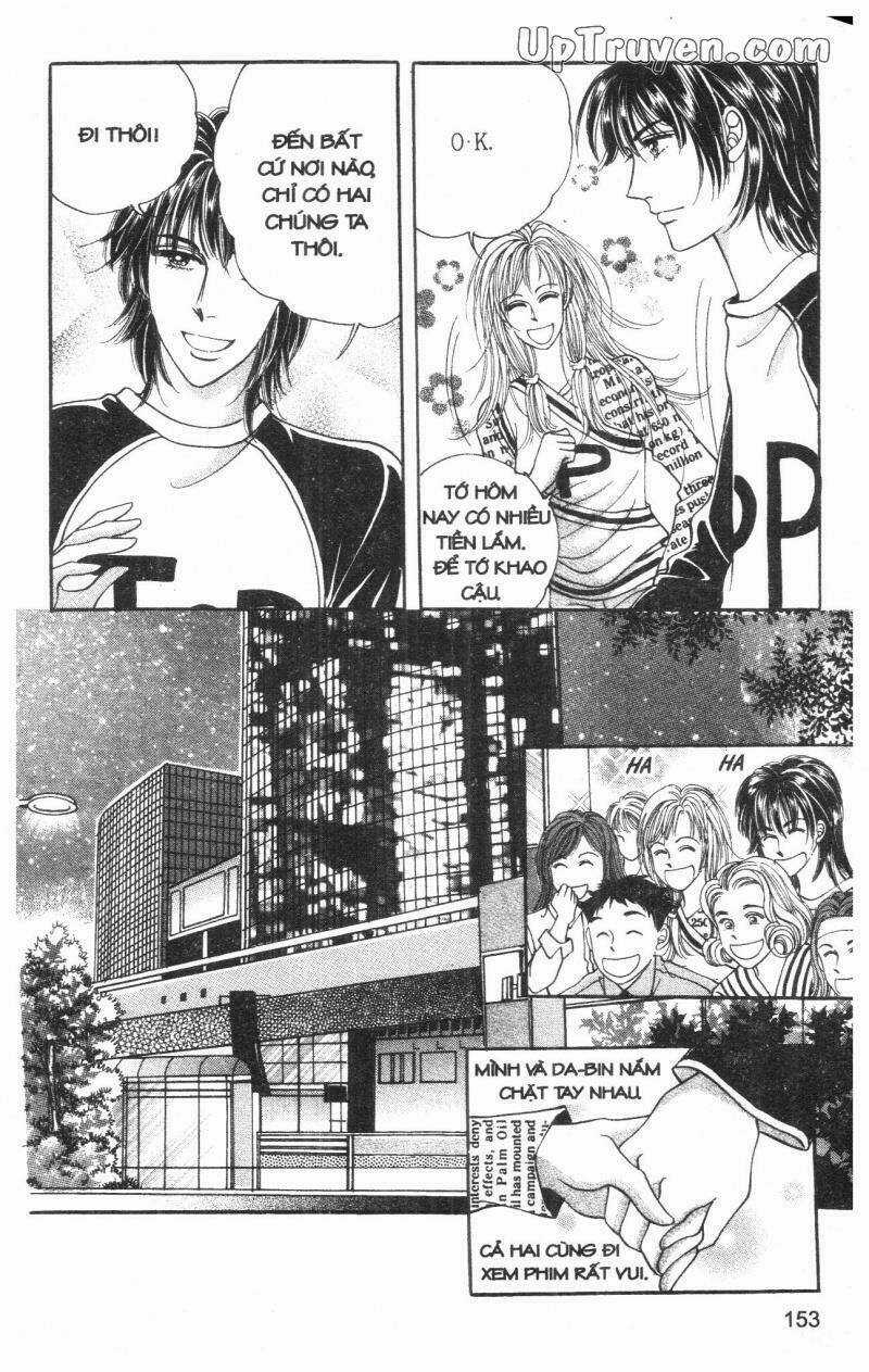 Người Yêu Hoa - Chapter 5 - Trang 153